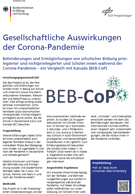Poster BEB-CoP