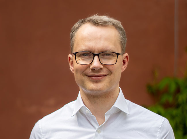 Dr. Alexander Drost, Wissenschaftlicher Koordinator „Interdisziplinäres Forschungszentrum Ostseeraum (IFZO)“ an der Universität Greifswald 
