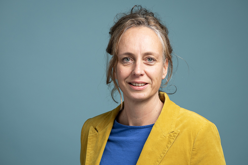 Dr. Sabina Stelzig, Soziologin und Forscherin in POMIKU, HAW Hamburg