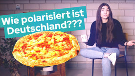 Link zu Artikel: Pizza Hawaii - Oder: Wie polarisiert ist Deutschland?
