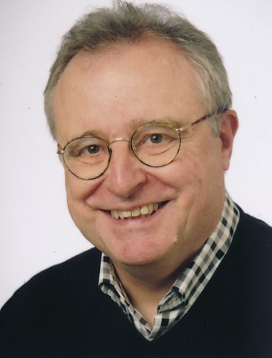 Projektleiter Prof. Dr. Jürgen Erich Schmidt