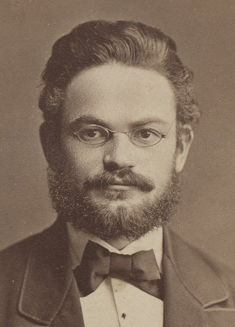 Georg Wenker, 1878 