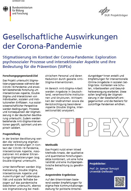 Poster StiPEx