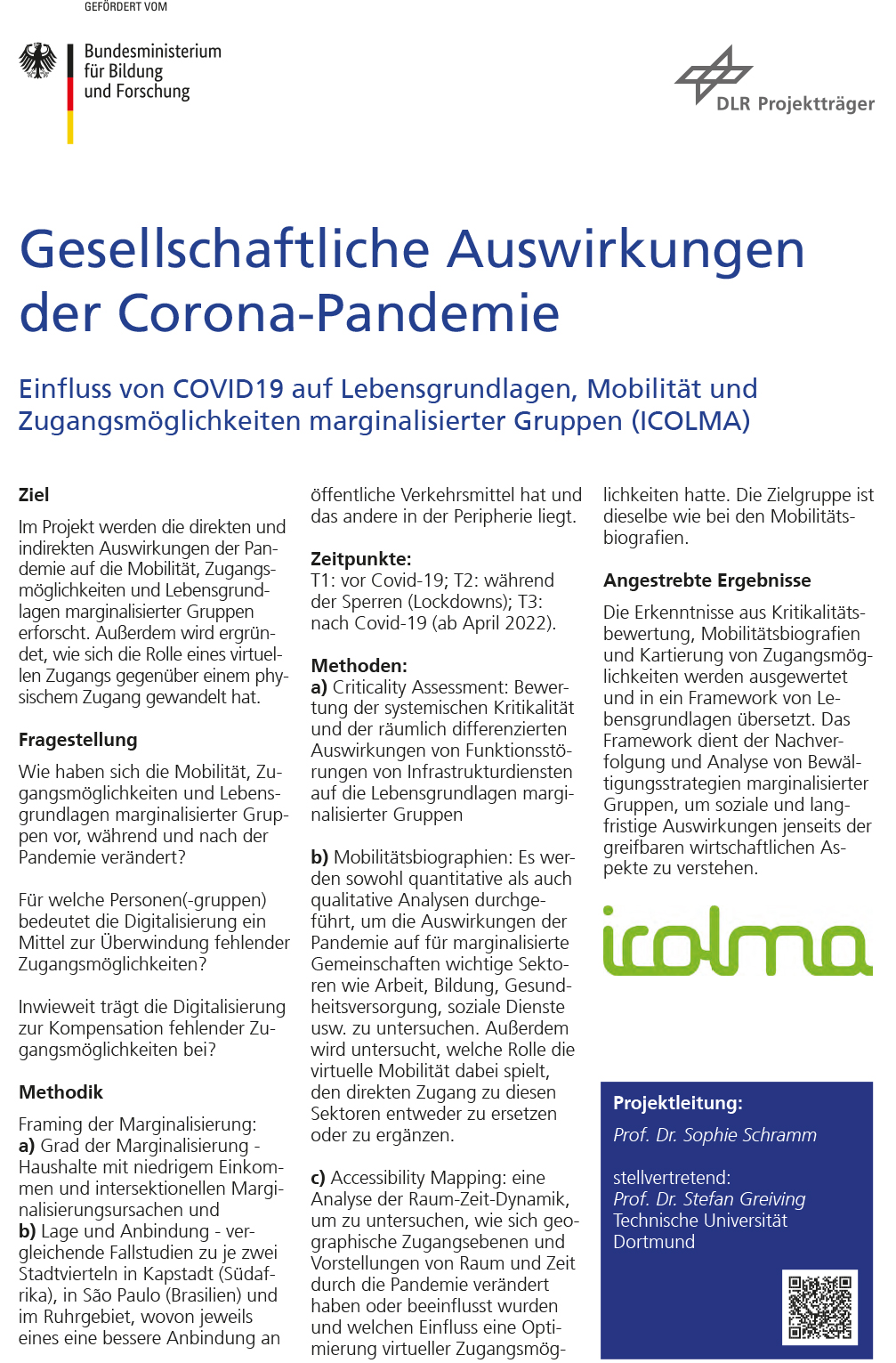 Poster ICOLMA