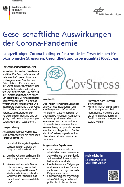 Poster CovStress