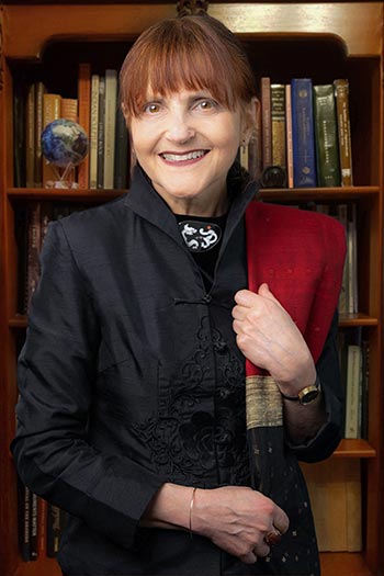 Prof. Dr. phil. habil. Monika Zin 