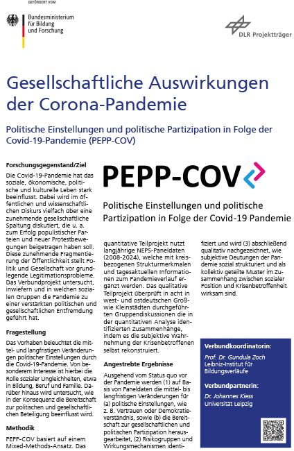 Poster PEPP-COV