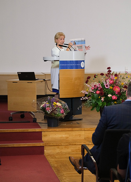 Kornelia Haugg, Staatssekretärin im Bundesministerium für Bildung und Forschung 