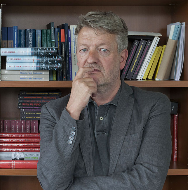 Portrait Prof. André Kieserling