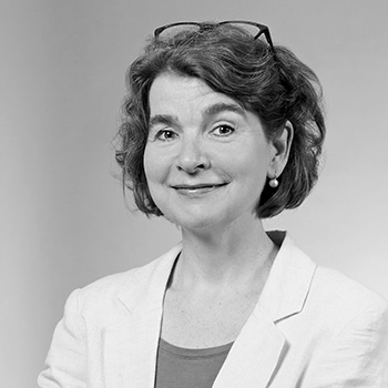 Dr. Susanne Jaeger, wissenschaftliche Mitarbeiterin am GWZO 