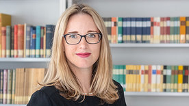 Frau Prof. Dr. med. Alena Buyx, © Andreas Heddergott/TUM