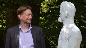 Link zum Artikel: Nietzsche frisch kommentiert – Prof. Dr. Andreas Urs Sommer im Interview