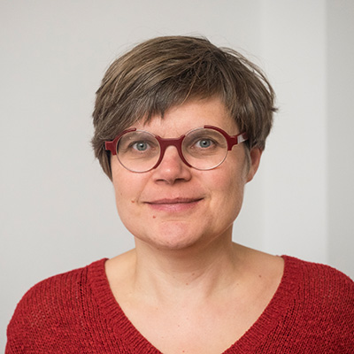 Prof. Dr. Anja Weiß