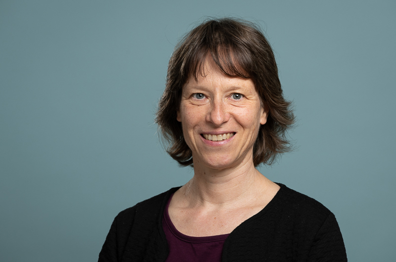Dr. Astrid Wonneberger, Ethnologin und POMIKU-Projektkoordinatorin