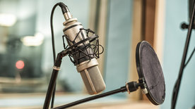 Mikrofon; © Adobe Stock