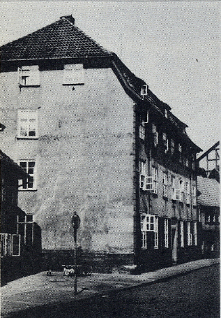 Blumenbachs Wohnhaus