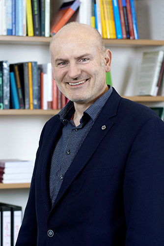 Prof. Stefan Böschen, Lehrstuhl Technik und Gesellschaft, RWTH Aachen 