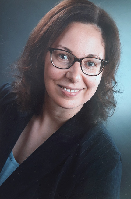 Claudia Heise, M.A., Wissenschaftliche Mitarbeiterin, FAU Erlangen Nürnberg