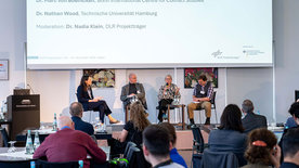 Öffnet Artikel: Statustagung der BMFTR-Förderlinien zur Friedens-und Konfliktforschung