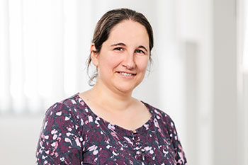 Dr. Nicola Kramp-Seidel, Projektkoordinatorin „Steinerne Zeugen digital"