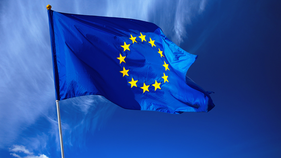 Europäische Union Flagge; © thinkstock