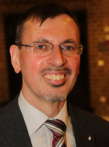 Portraitfoto von AIWG Forschungsfellow Prof. Dr. Thomas Lemmen