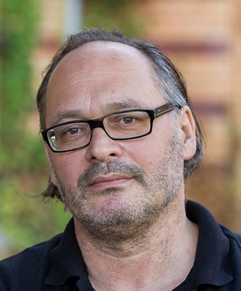 Dr. Fritz Reusswig, Teilprojektleiter am Potsdam Institut für Klimafolgenforschung e.V.