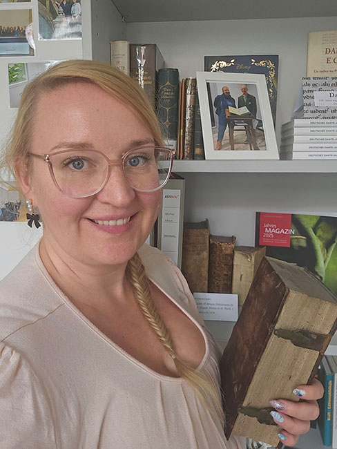 Dr. Josephine Klingebeil-Schieke 
