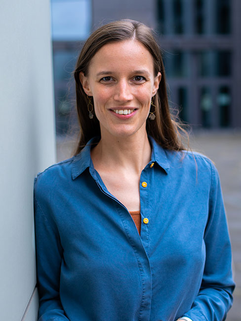 Dr. Katharina Bahlmann