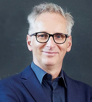 Portrait Prof. Dr. Gerhard Lauer