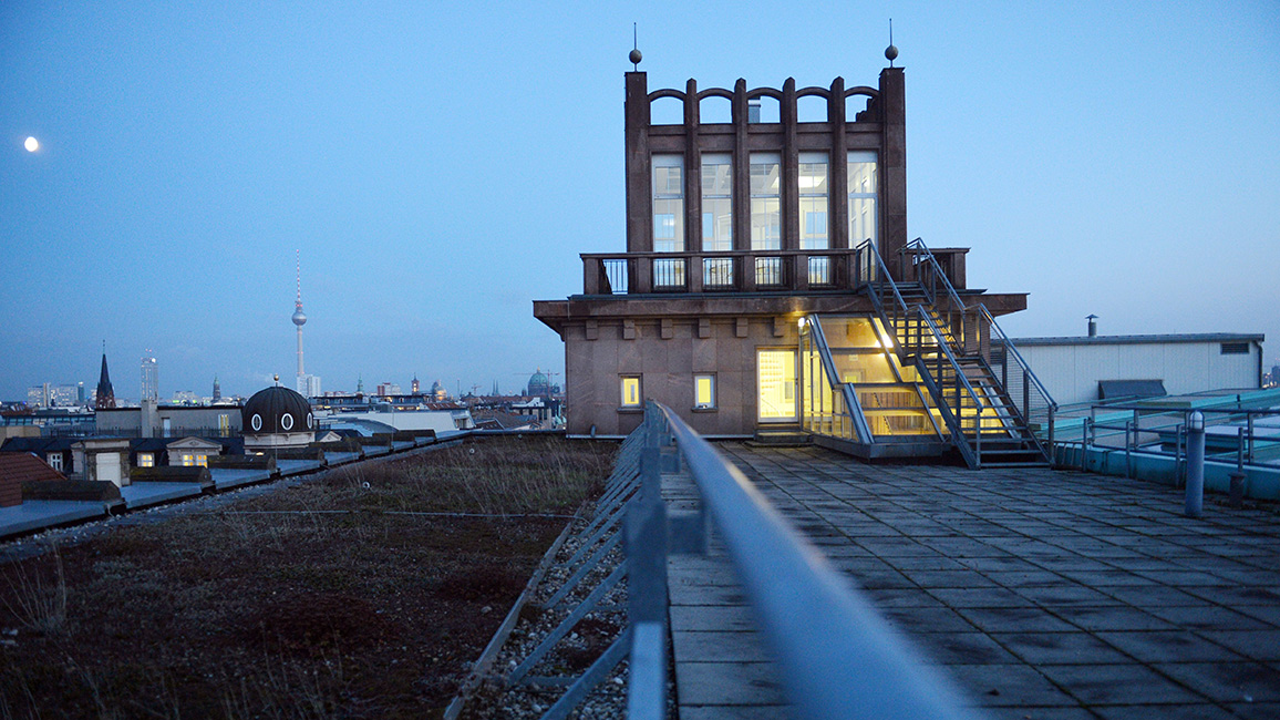 Haus der Leibniz-Gemeinschaft, Berlin