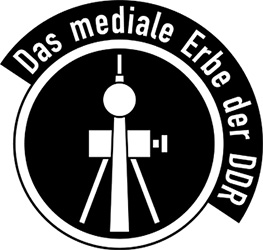 Logo des Blogs "Das mediale Erbe der DDR"