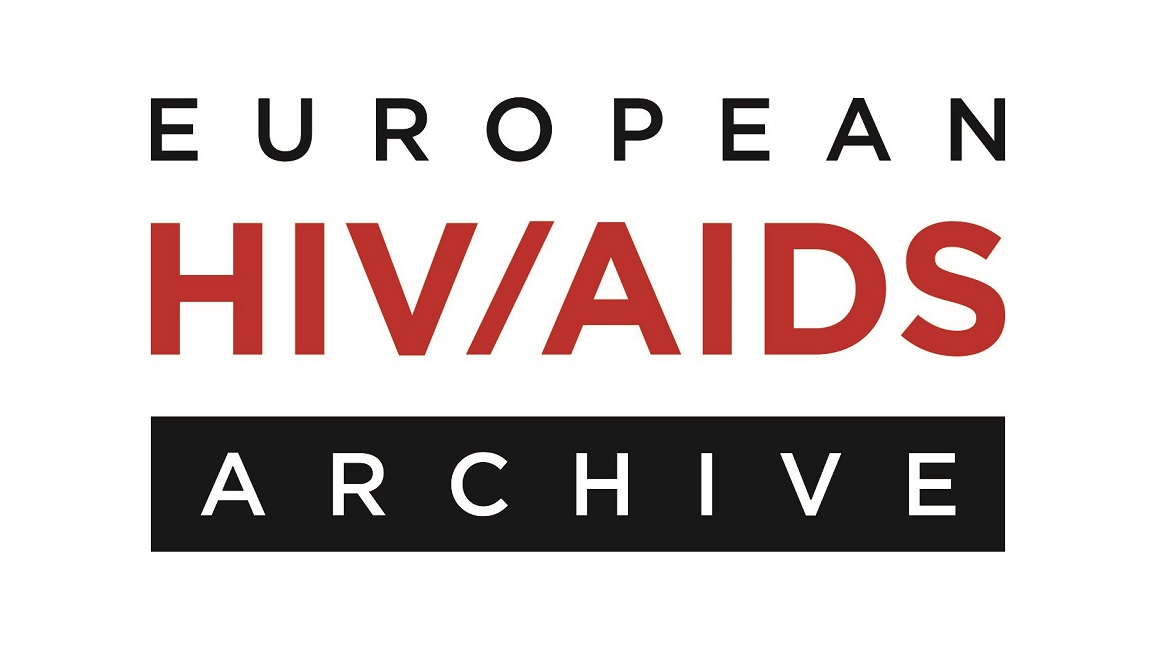 Logo European HIV/AIDS Archiv
