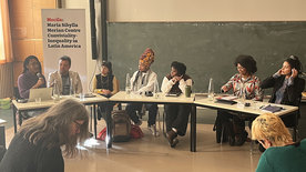 Mecila Civil Society Workshop 2024 in Berlin: GEMEINSAM END- LICH?
