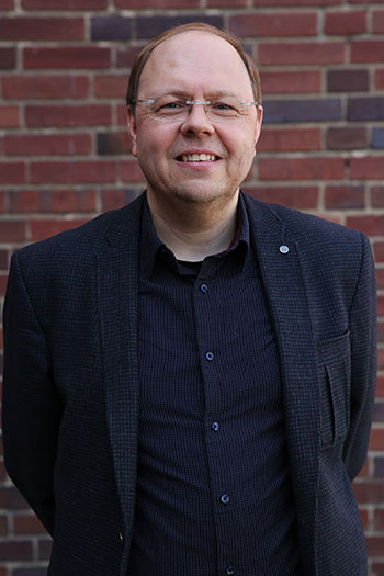 Dr. Michael Sch&auml;bitz, Modulverantwortlicher „Modul I