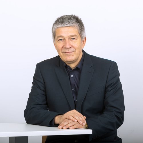 Professor Dr. Matthias Middell 