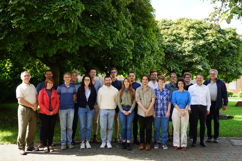 Akademie der Wissenschaften und der Literatur, Mainz (Fotografin: Larissa Gück).