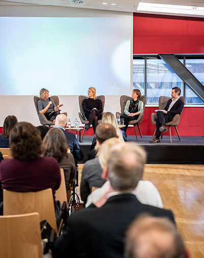 Podiumsdiskussion