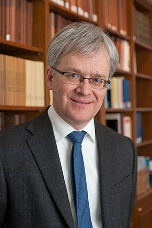 Prof. Dr. Peter Wollny, Direktor am Bach-Archiv Leipzig und Leiter des Akademieprojekts „Forschungsportal BACH“