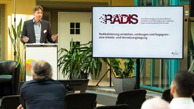 Link zum Artikel: RADIS: Forschung zum radikalen Islam in Deutschland und Europa