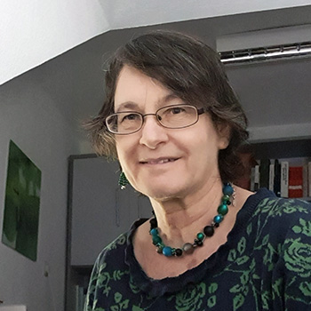 Dr. Rita Heuser, Arbeitsstellenleiterin Mainz