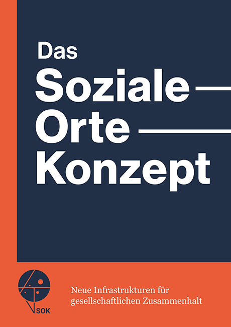 Deckblatt Das Soziale Konzept- Magazin