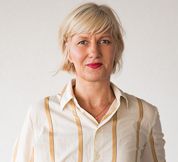 Tatjana D&uuml;bbel, Kuratorin der Ausstellung „Magisch!“, Referentin f&uuml;r Ausstellungsentwicklung am Forum Wissen