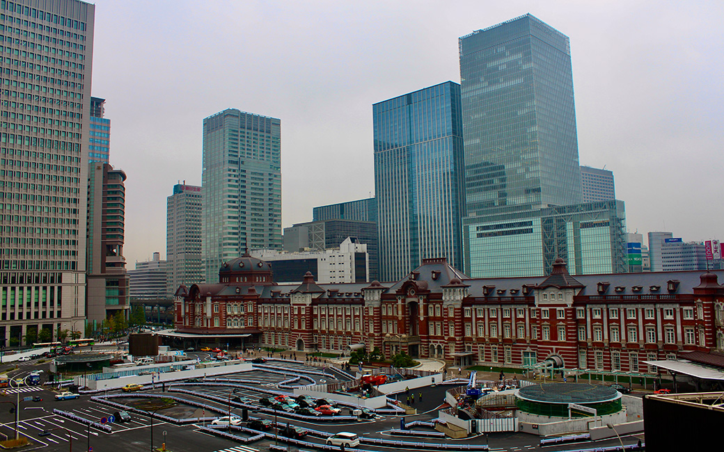 Tokio Station 