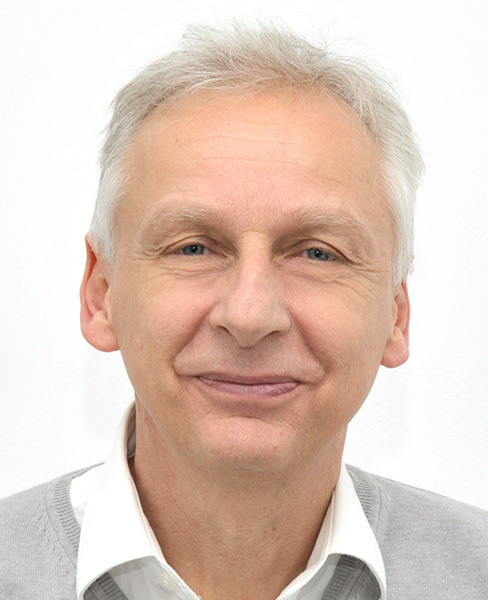 RCC Direktor Prof. Dr. Helmuth Trischler, Leiter der Forschung des Deutschen Museums