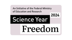 Logo Science Year 2024 Freedom
