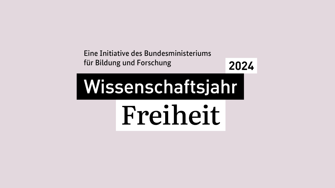 Grafik zum Wissenschaftsjahr 2024