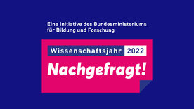 Link zu Artikel: Befördern Sie die Vernetzung der Geistes- und Sozialwissenschaften im Wissenschaftsjahr 2022 – Nachgefragt!