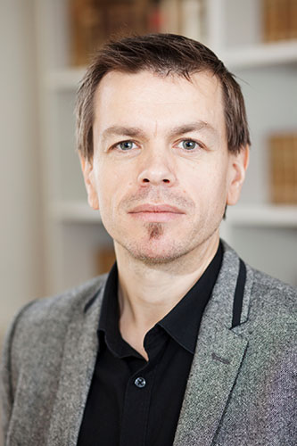 KHK-Direktor Prof. Dr. Roland Wenzlhuemer 