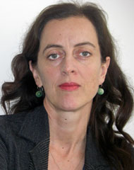 Portrait Prof. Dr. Annette Werberger